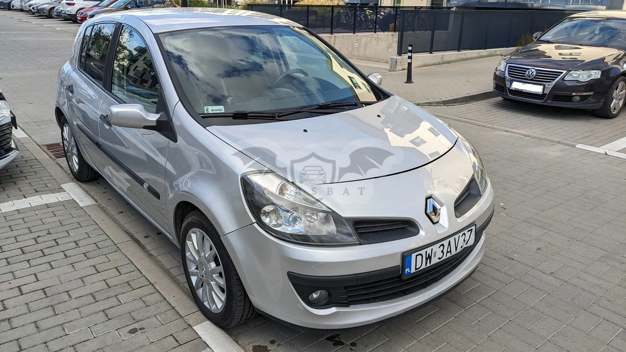 Renault Clio III 1.2 TCE Extreme 2009