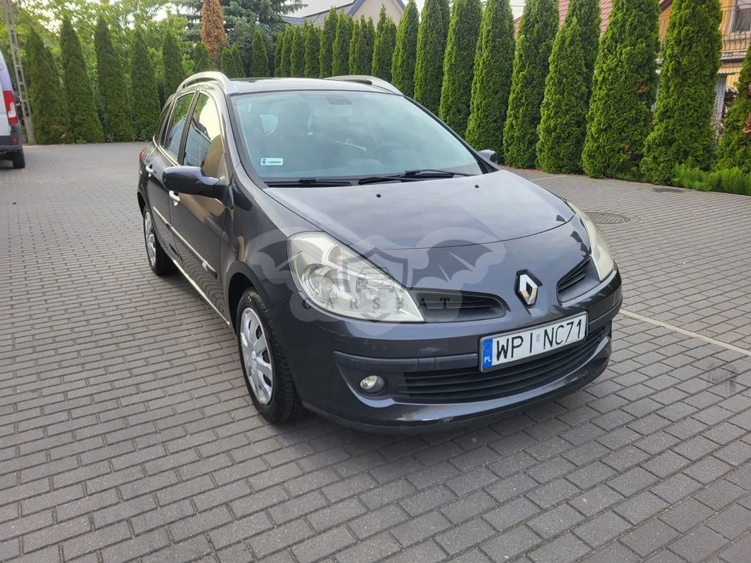 Renault Clio III 2008