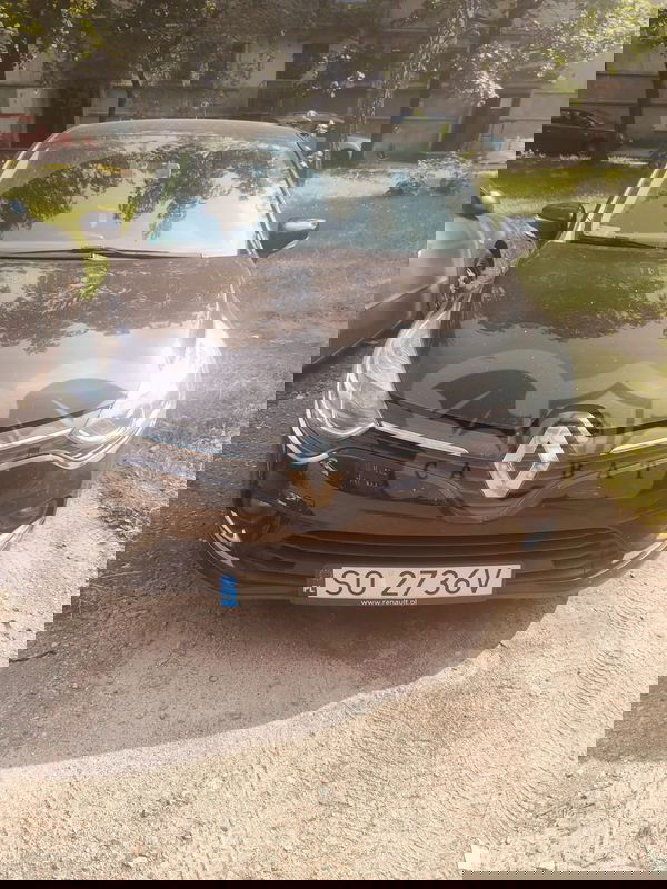 Renault Clio V 2020