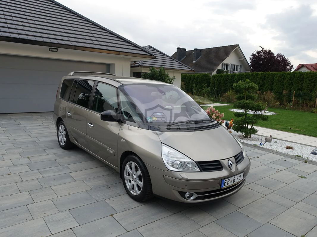 Renault Espace IV 2.0 dCi 175 FAP Edition 25th 2011
