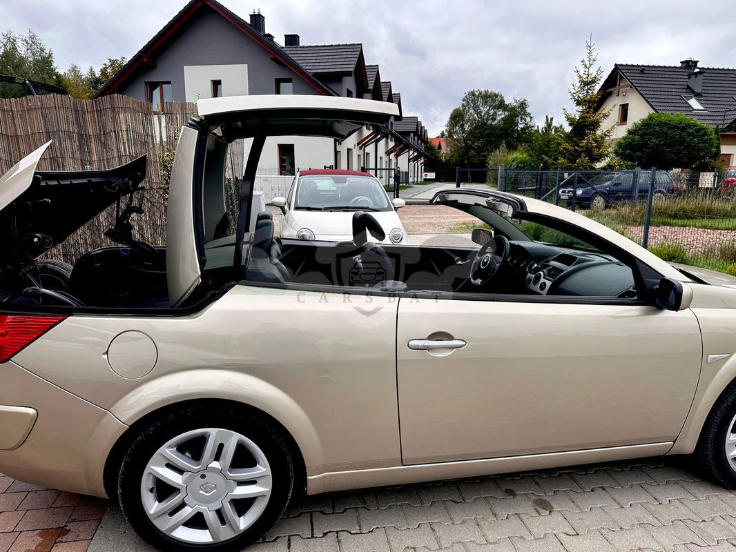 Renault Megane II 1.6 Confort Expression 2005