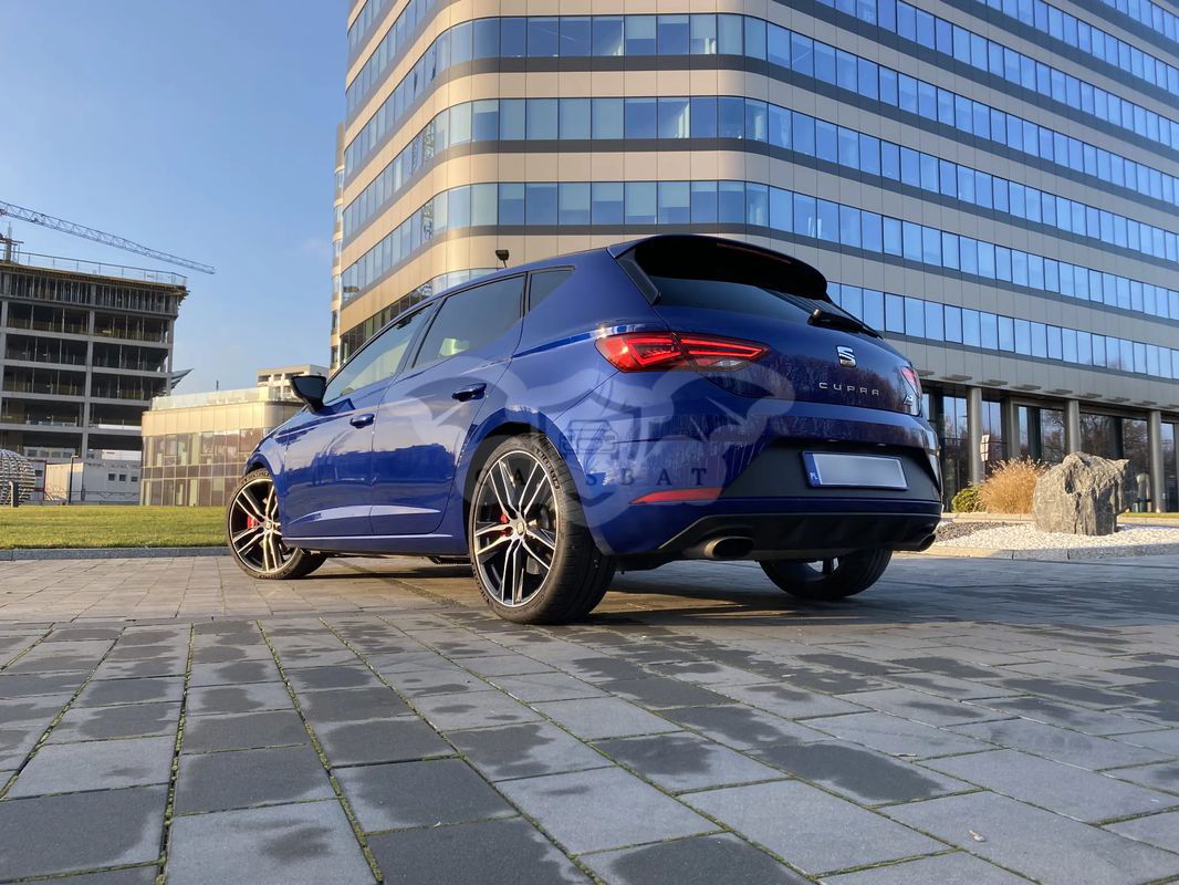 Seat Leon III 2.0 TSI Cupra S&S 2017