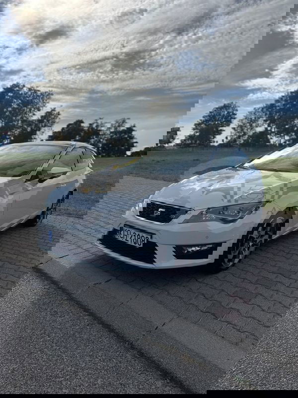 Seat Leon III 2014
