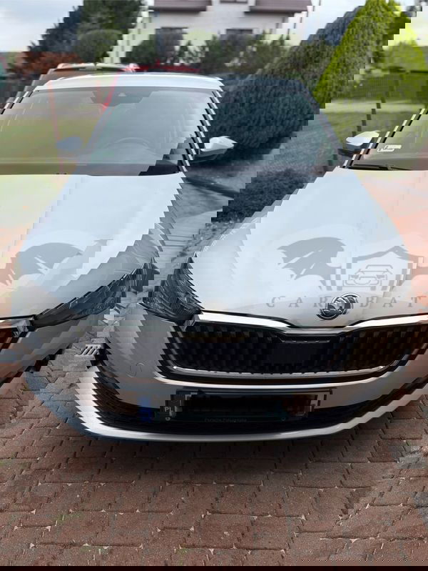 Skoda Scala 1.5 TSI Ambition 2021