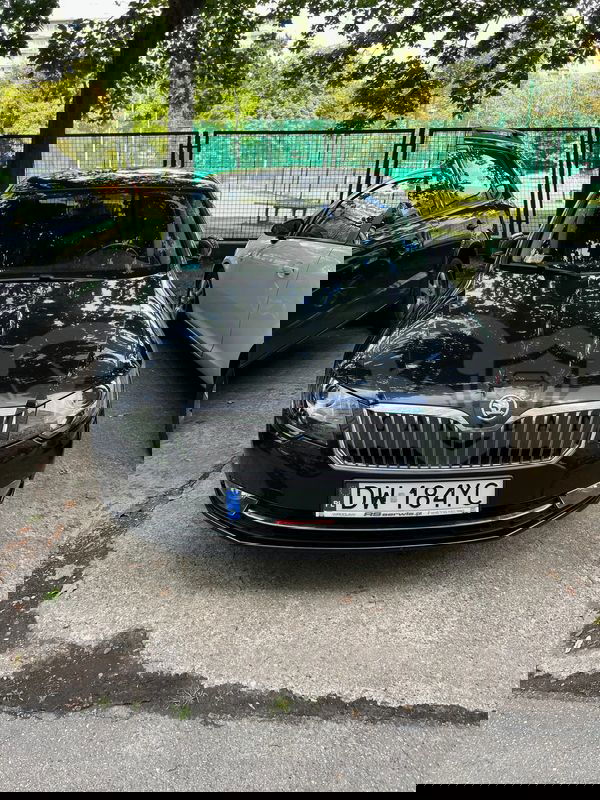 Skoda Superb II 1.8 TSI Ambition 2014