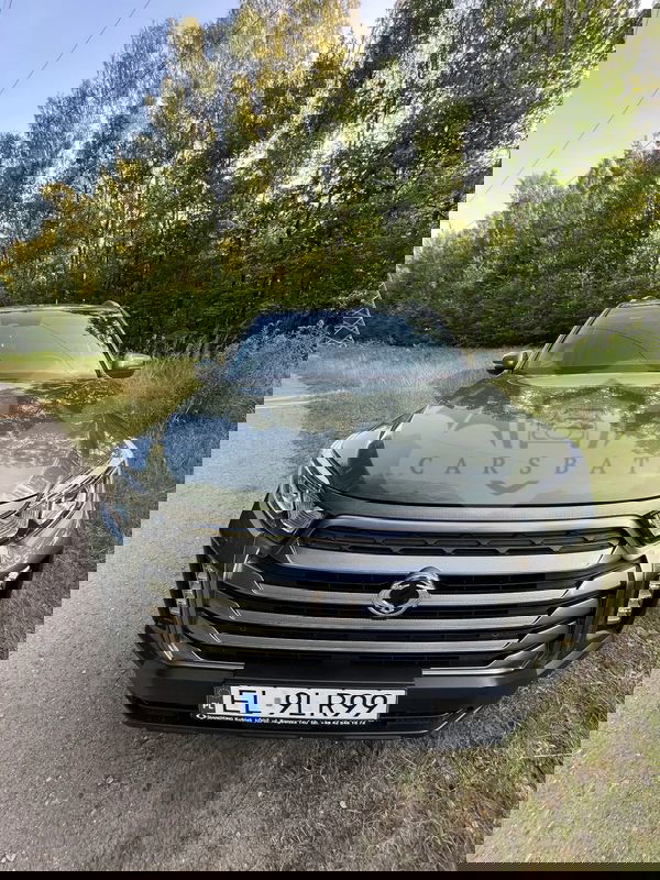 Ssangyong / KG Mobility Musso Grand 2.2 e-XDi Quartz 4WD 2023