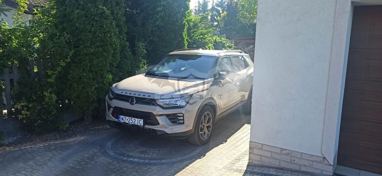 Ssangyong / KG Mobility Korando 1.5 T-GDI Adventure 4WD 2024