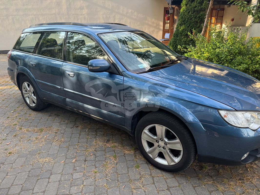 Subaru Outback III 2.5 2007