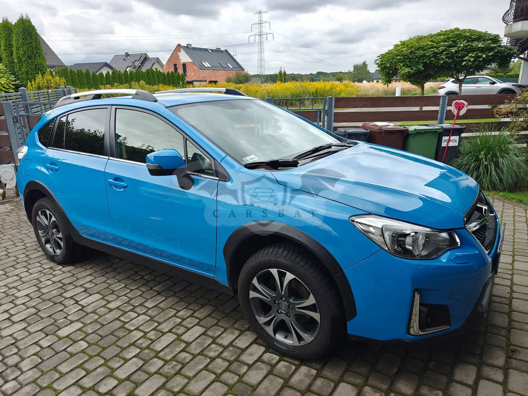 Subaru XV 2.0i Exclusive CVT 2015