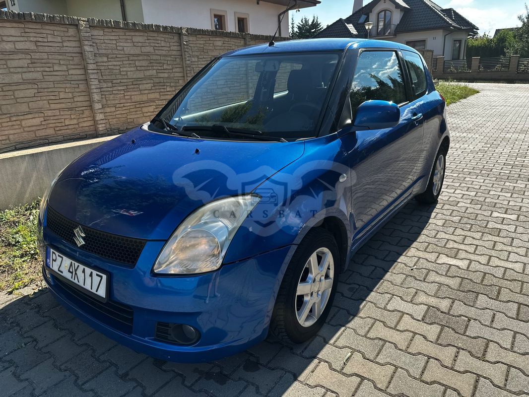 Suzuki Swift IV 1.3 Comfort 2009