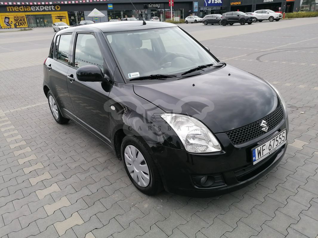 Suzuki Swift IV 1.5 Automatik Comfort+ 2009