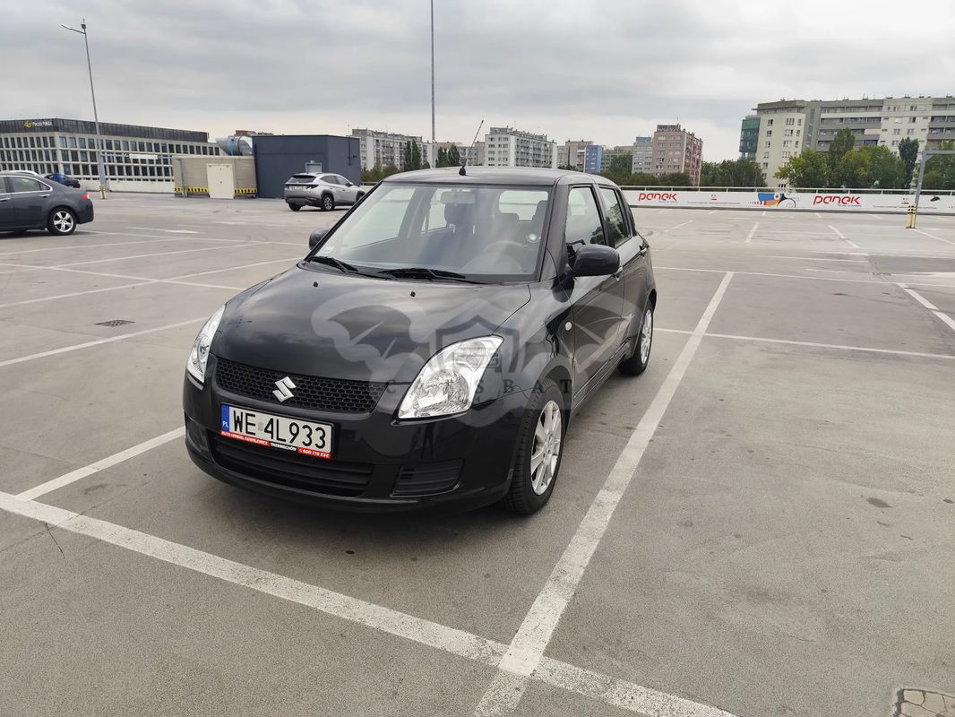 Suzuki Swift IV 2009
