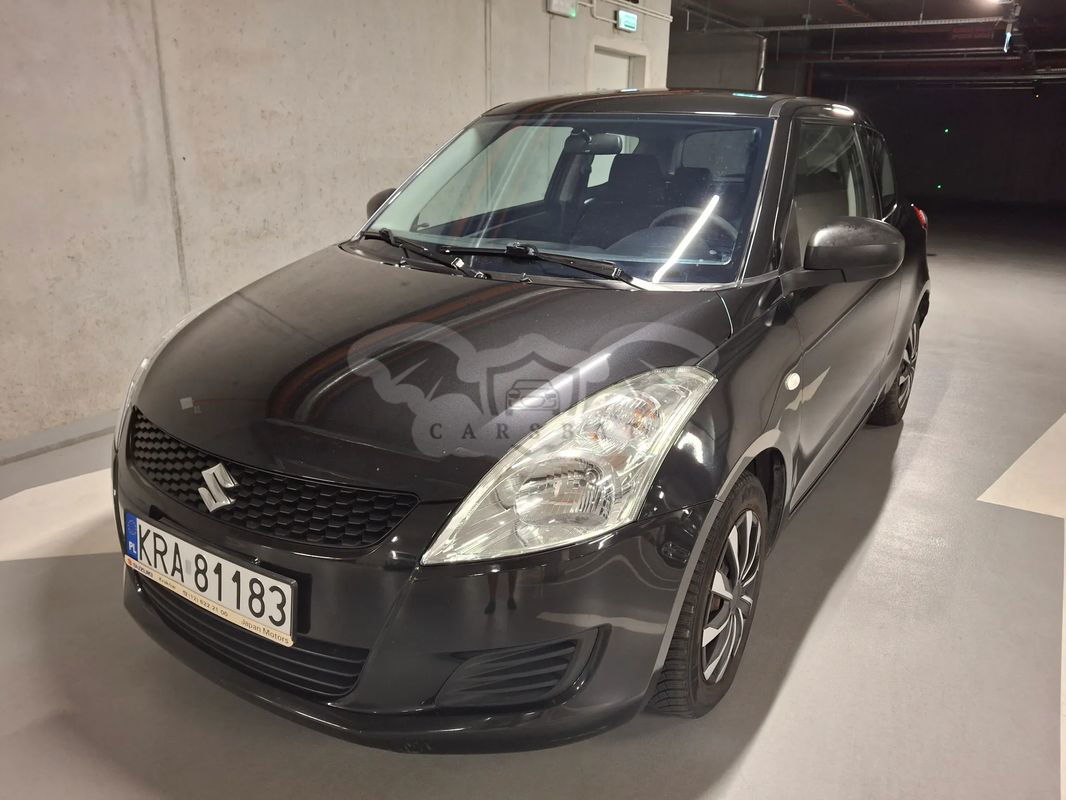 Suzuki Swift V 1.2 Club 2011