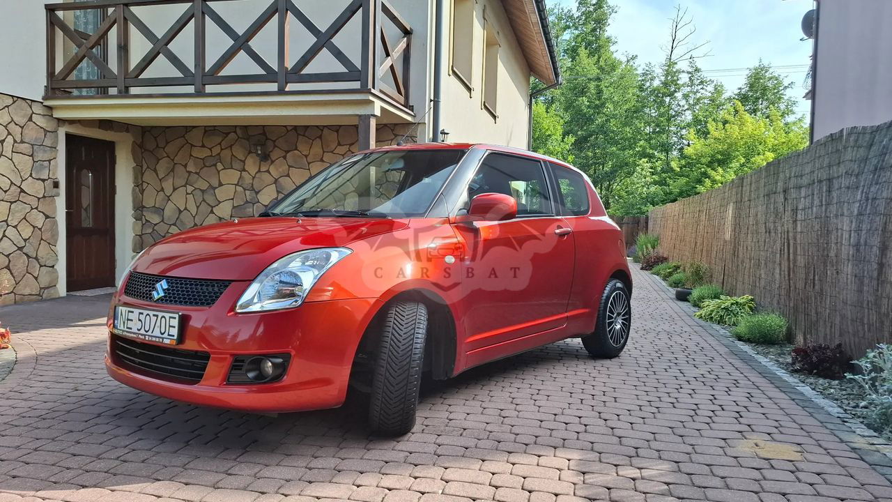 Suzuki Swift IV 2009