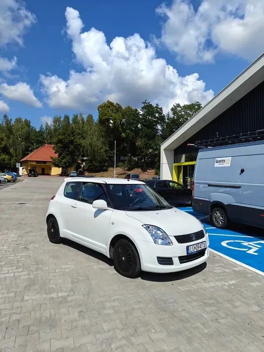 Suzuki Swift IV 2009