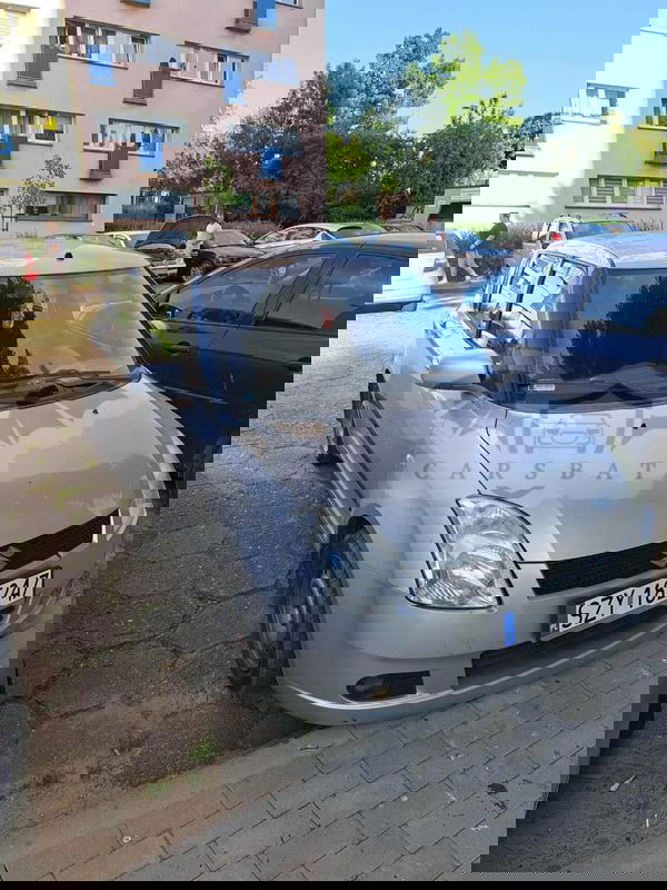 Suzuki Swift IV 2007