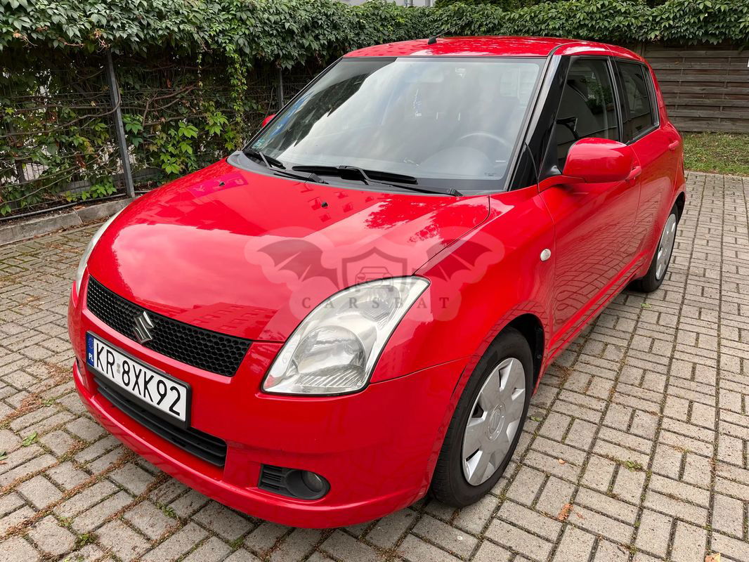 Suzuki Swift IV 2007
