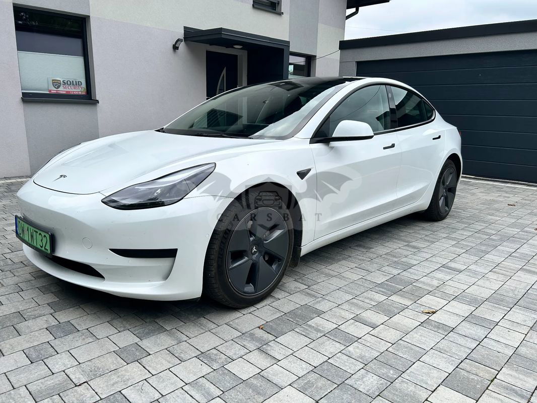Tesla Model 3 Standard Range Plus 2021