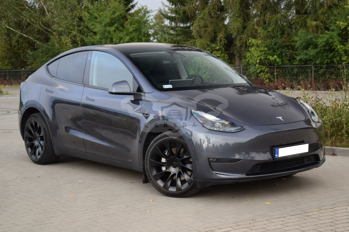 Tesla Model Y Long Range AWD 2021