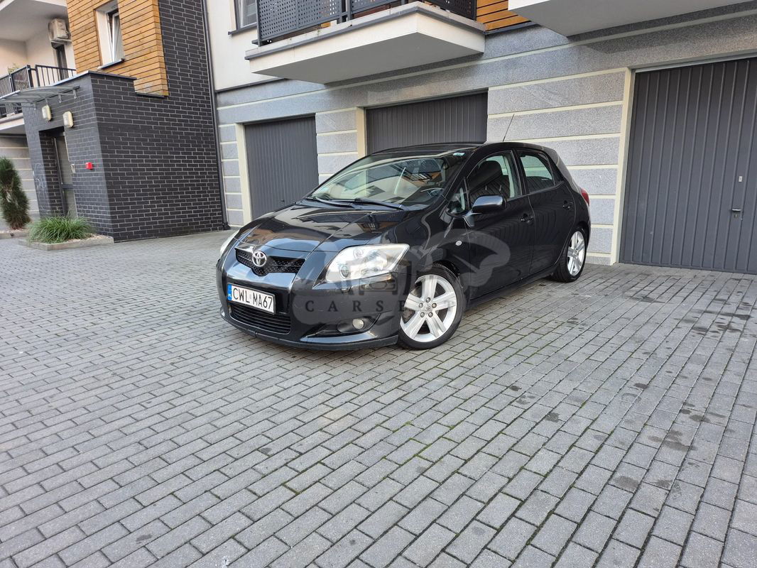 Toyota Auris I 2.0 D-4D Luna 2007