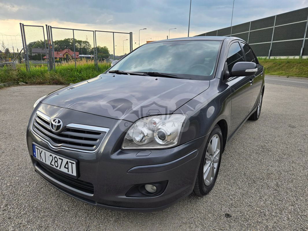 Toyota Avensis II 2.2 D-4D Sol 2007