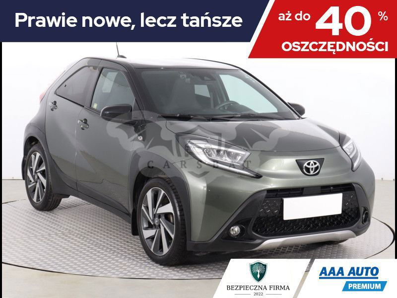 Toyota Aygo X 2022