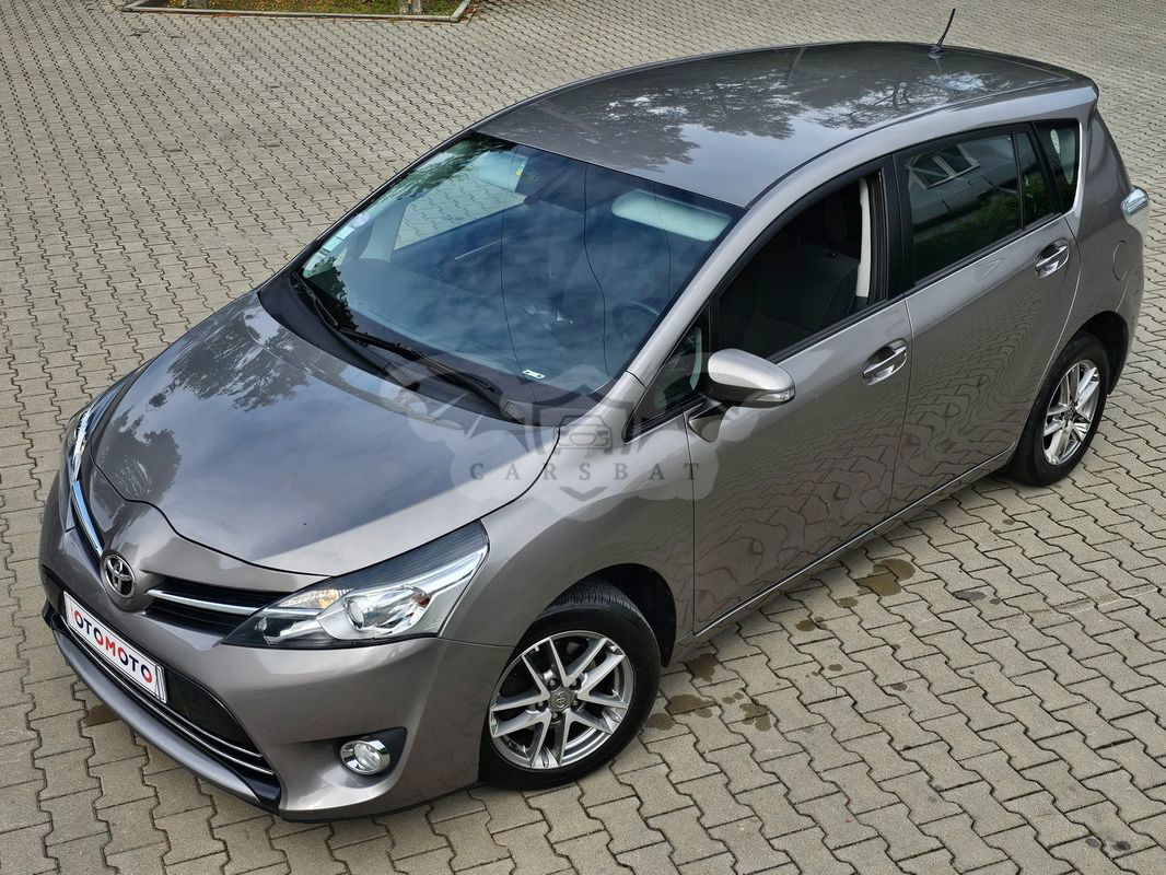 Toyota Verso 1.6 Active 7os EU6 2015