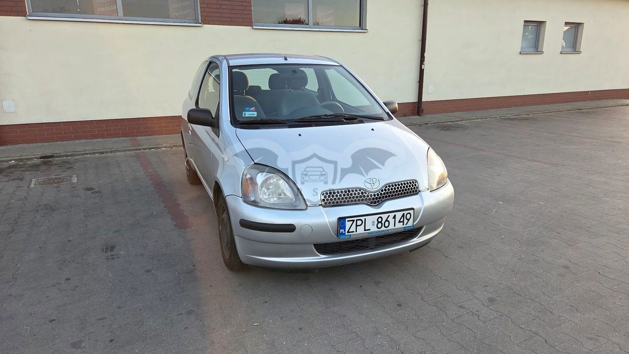 Toyota Yaris I 1.0 Luna 1999