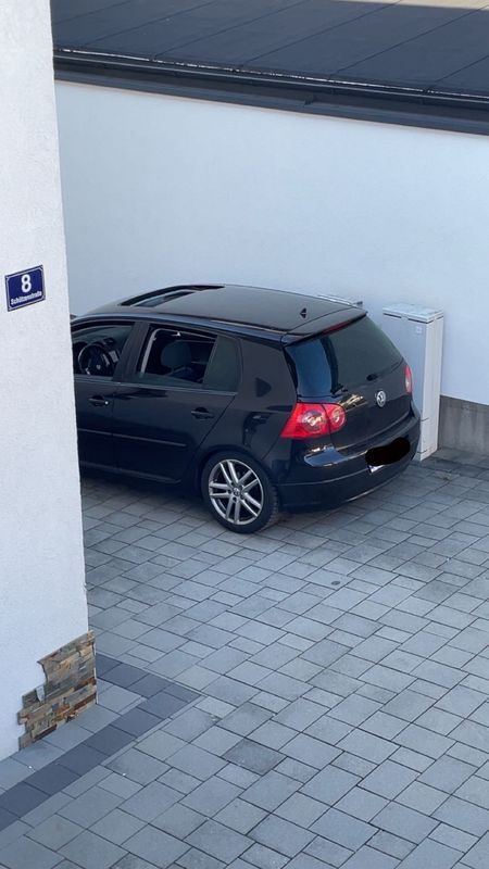 Volkswagen Golf V V 1.9 TDI GT Sport 2008