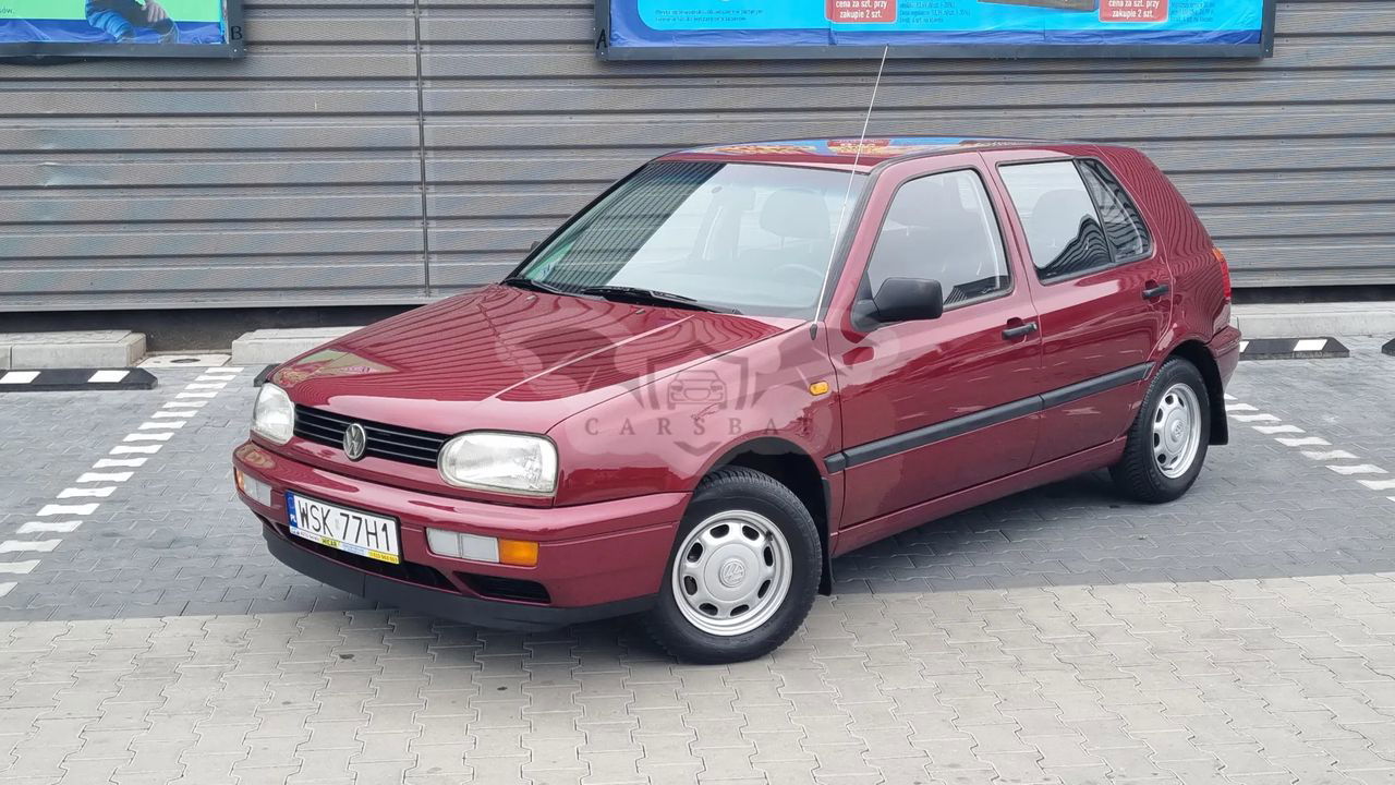 Volkswagen Golf III 1.4 CL 1996