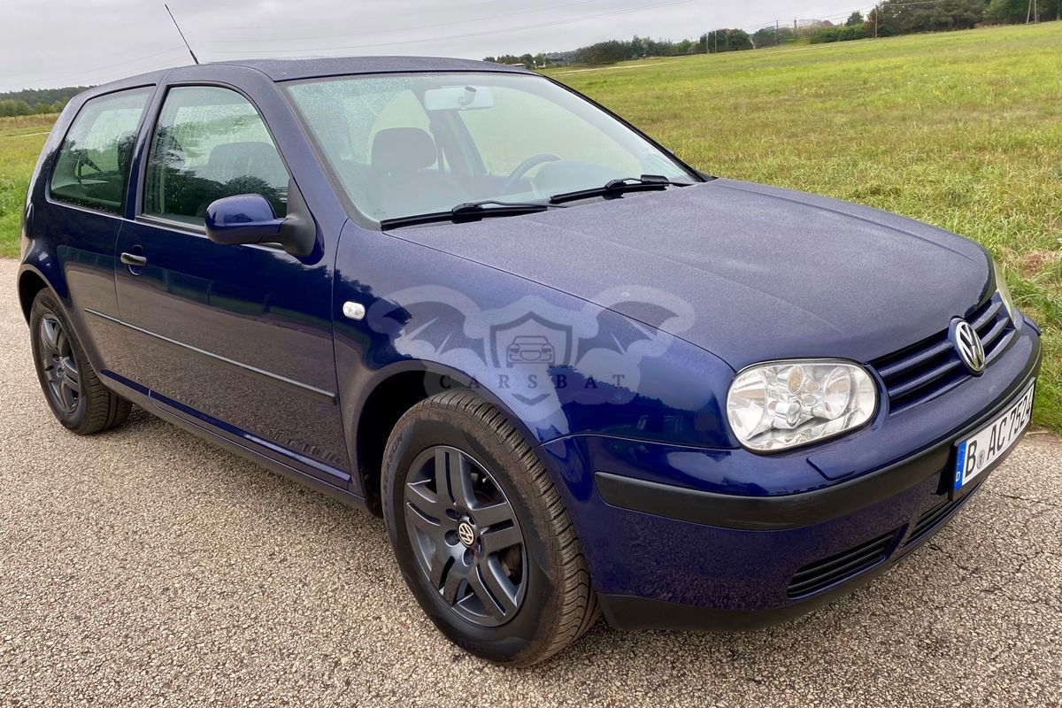 Volkswagen Golf IV 1.6 Automatik Edition 2001