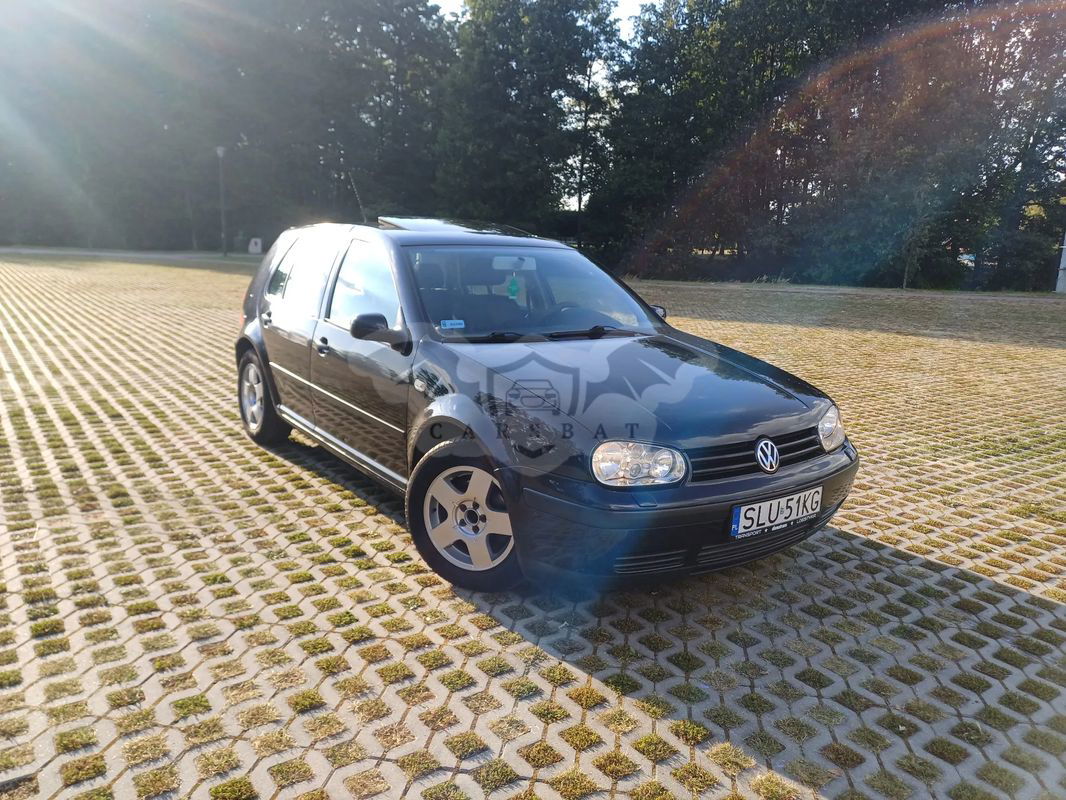 Volkswagen Golf IV IV 1.9 TDI Highline 2001