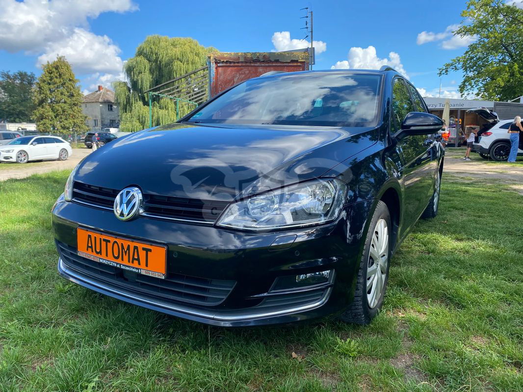 Volkswagen Golf VII VII 1.6 TDI BMT Highline DSG 2016