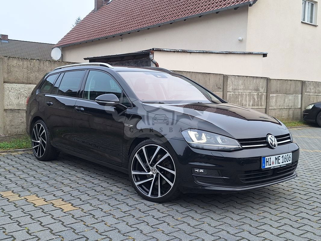 Volkswagen Golf VII 2.0 TDI BlueMotion Technology DSG Lounge 2016