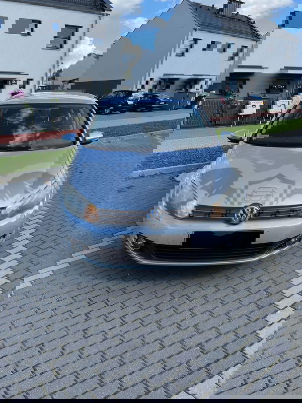 Volkswagen Golf VI 2011