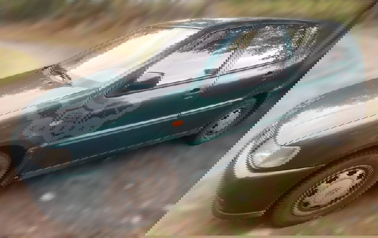 Volkswagen Polo III 55 1995