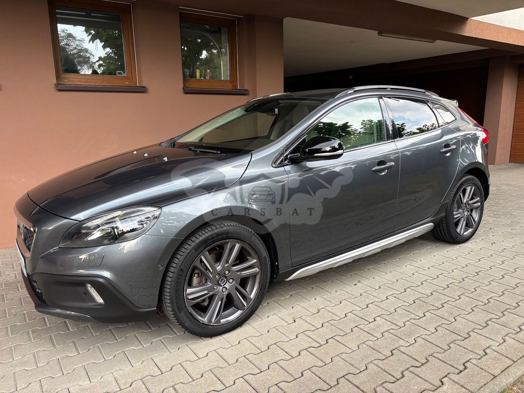 Volvo V40 D3 Drive-E Summum 2013