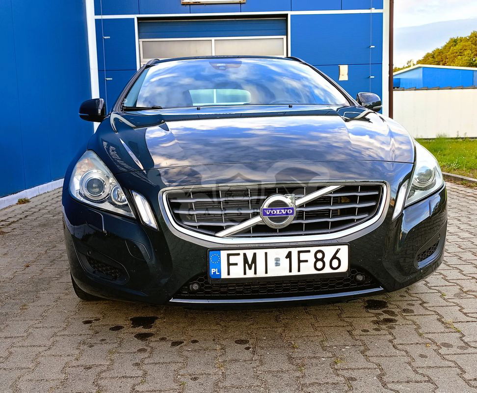 Volvo V60 I 2011