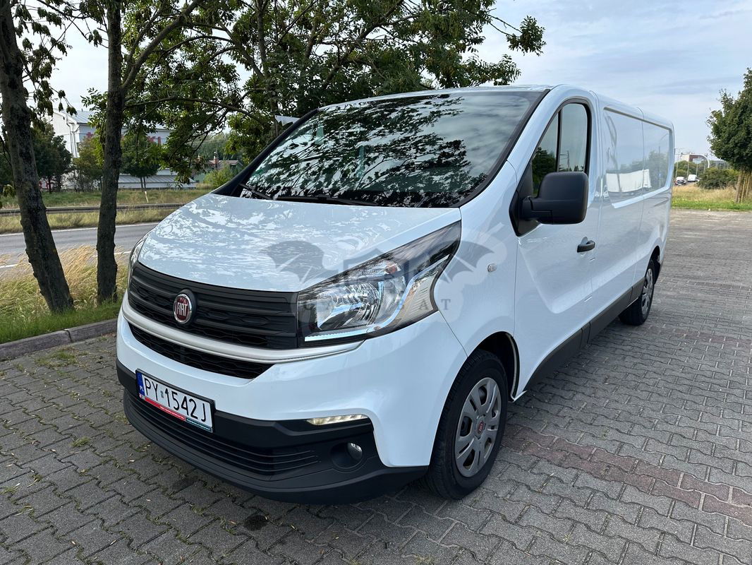 Fiat Talento 2019