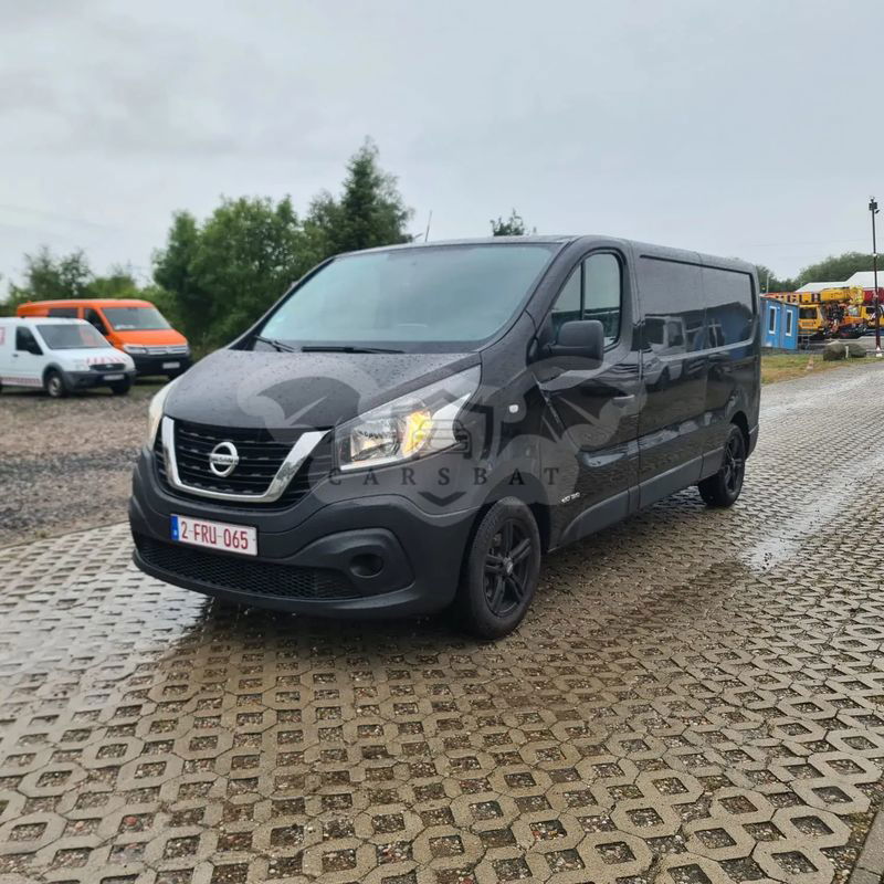 Nissan NV300 2018