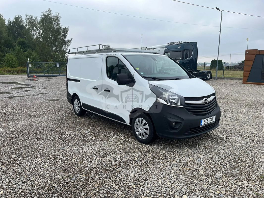 Opel Vivaro 2018