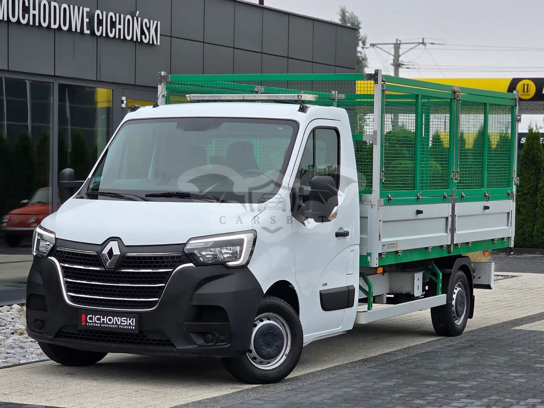 Renault Master 2022