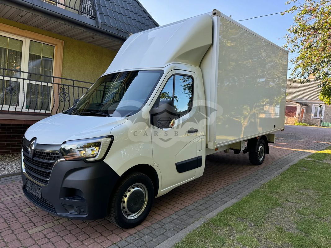 Renault Master 2022