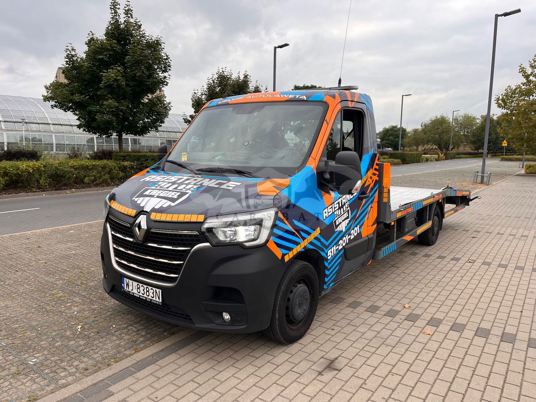 Renault Master 2022