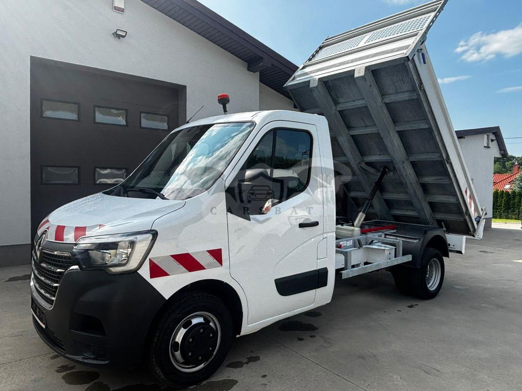 Renault Master 2020