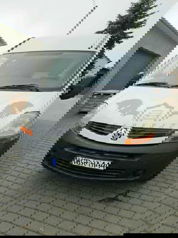 Renault Master 2007