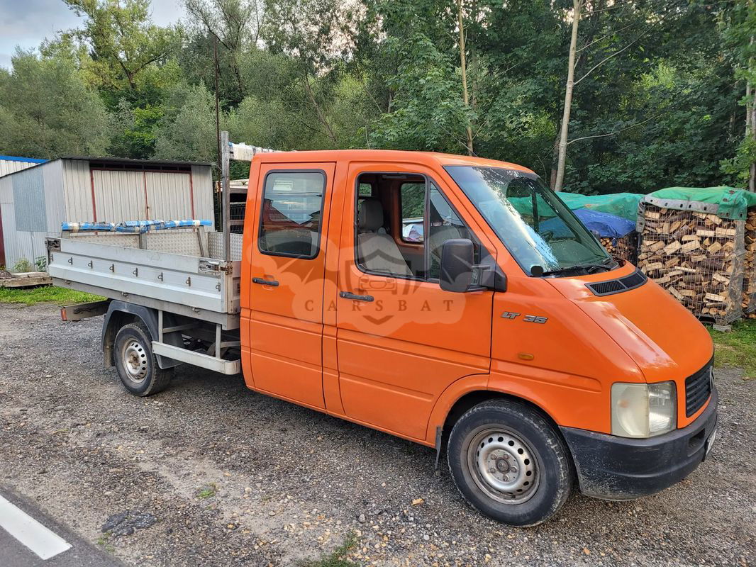 Volkswagen Transporter 2003