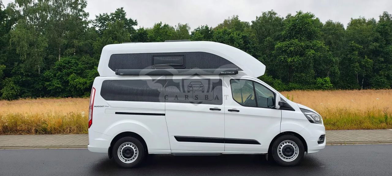 Westfalia Nugget/Big Nugget 2019
