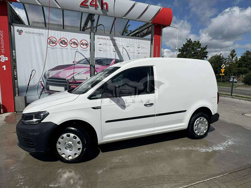 Volkswagen Caddy 2018