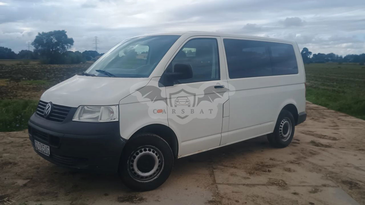 Volkswagen Transporter 2003